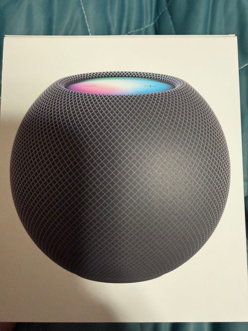 Apple Pod mini スペースグレー 新品未使用