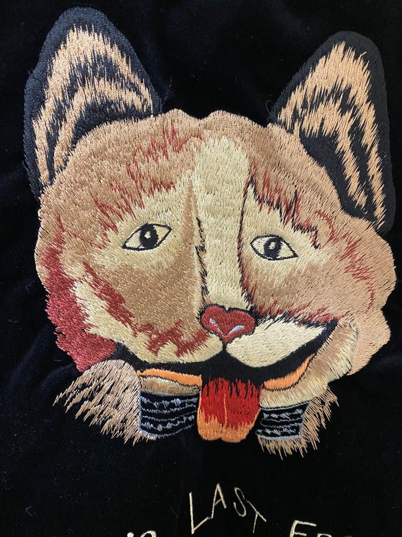 テーラー東洋　別珍　スカジャンM アラスカ