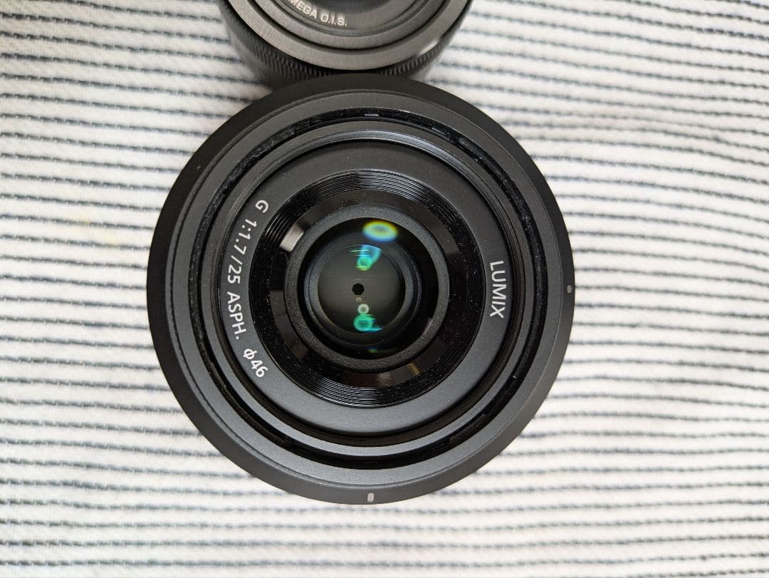 OLYMPUS OM-D E-M10 Mark Ⅲ 本体とレンズ2本セット