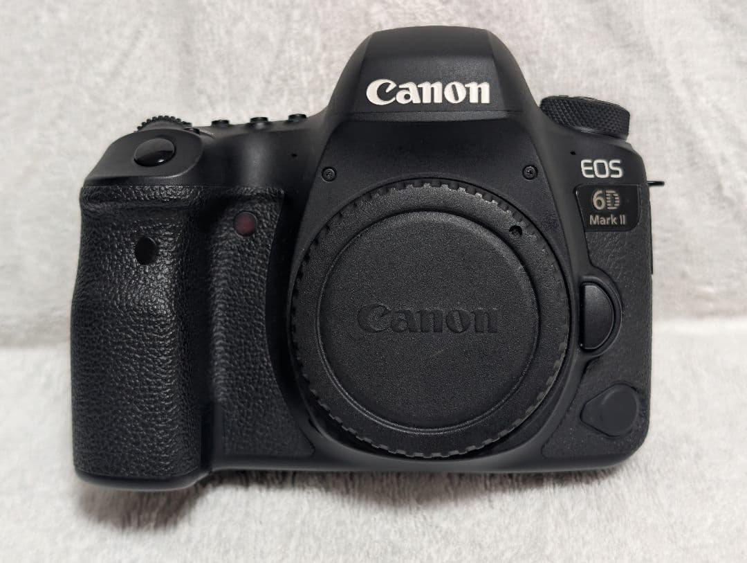 Canon EOS 6D Mark II ボディ