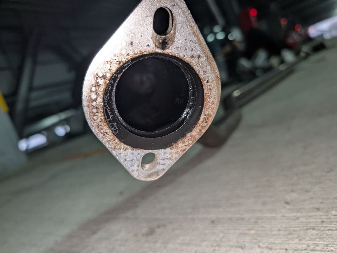 マフラー 直管 zc31s スイフトスポーツ 中間パイプ センター　直接渡し歓迎