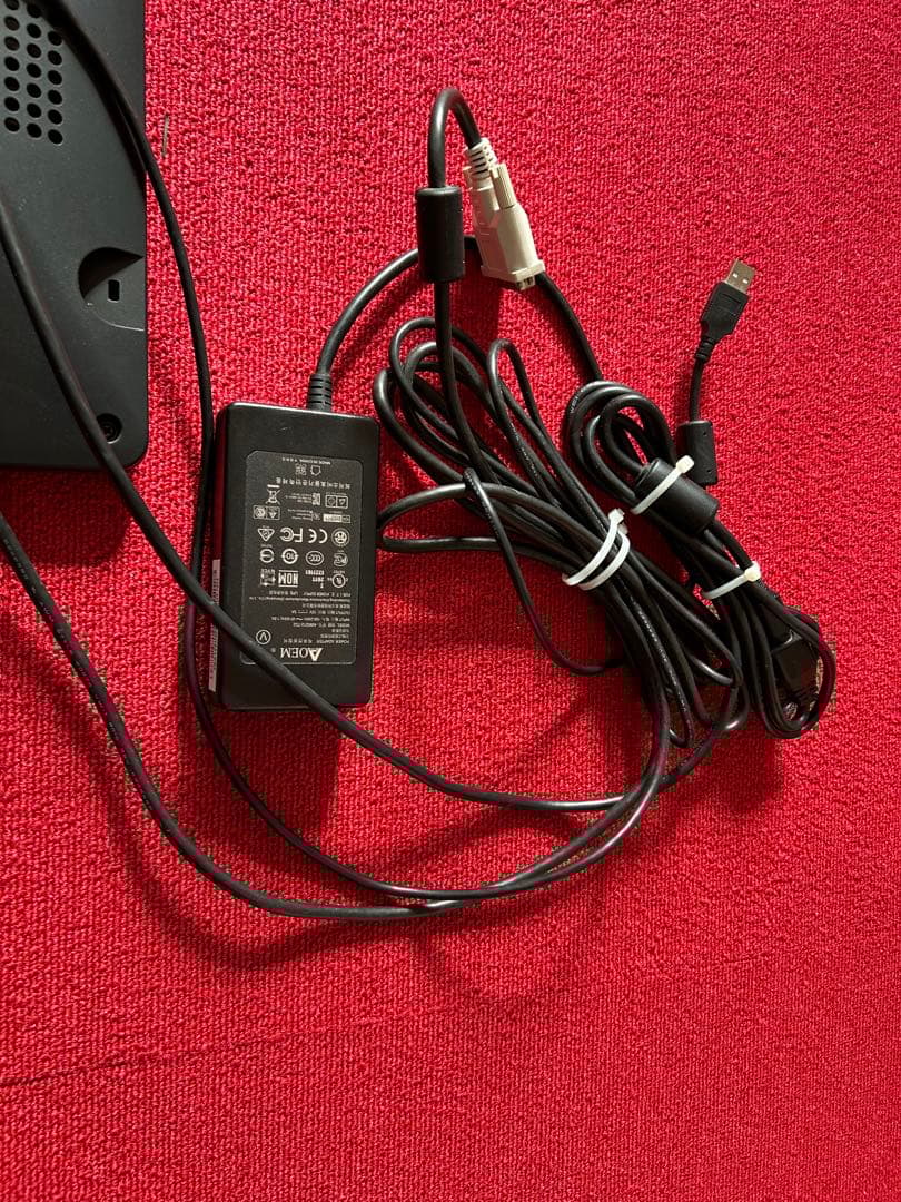 ワコム 21.5型 cintiq22hd DTH-2200/K