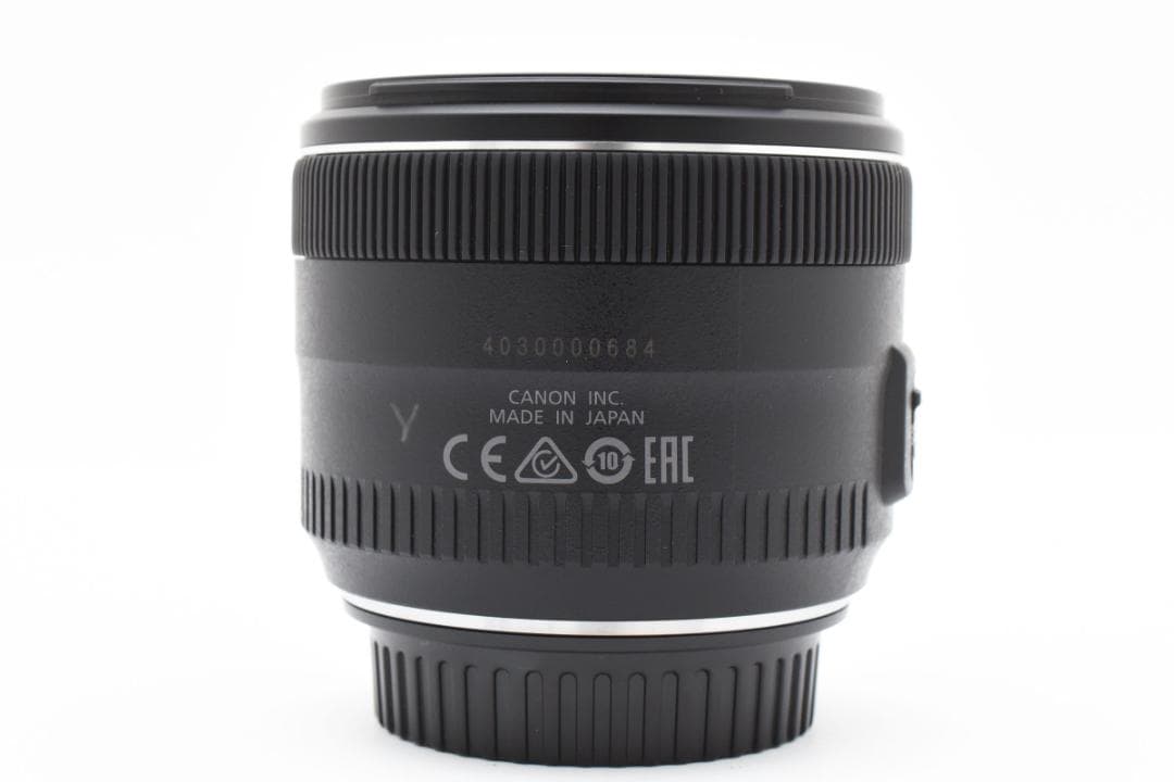 【ほぼ未使用】Canon キャノン EF 35mm f/2 IS USM レンズ