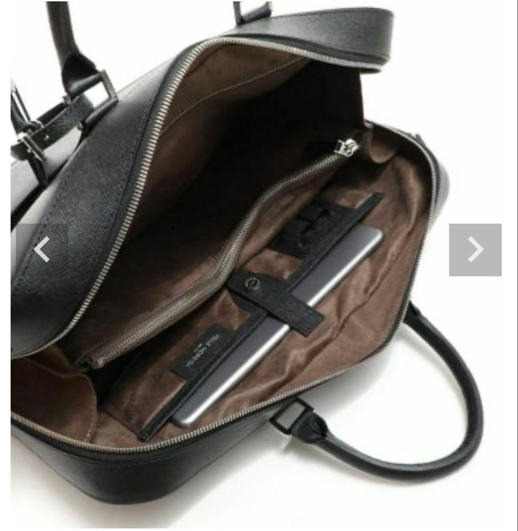 ★エリザベス★ペッレモルビダ　CA013B ブリーフバッグCapitano