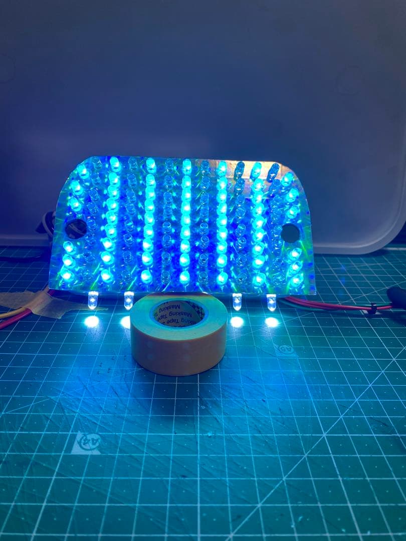 ゼファー400 レインボーテール