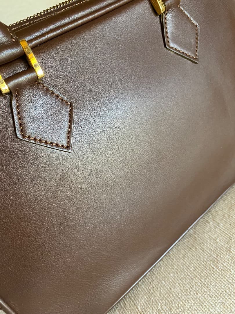 ソメスサドル　SOMES SADDLE ミニボストン 未使用　新品