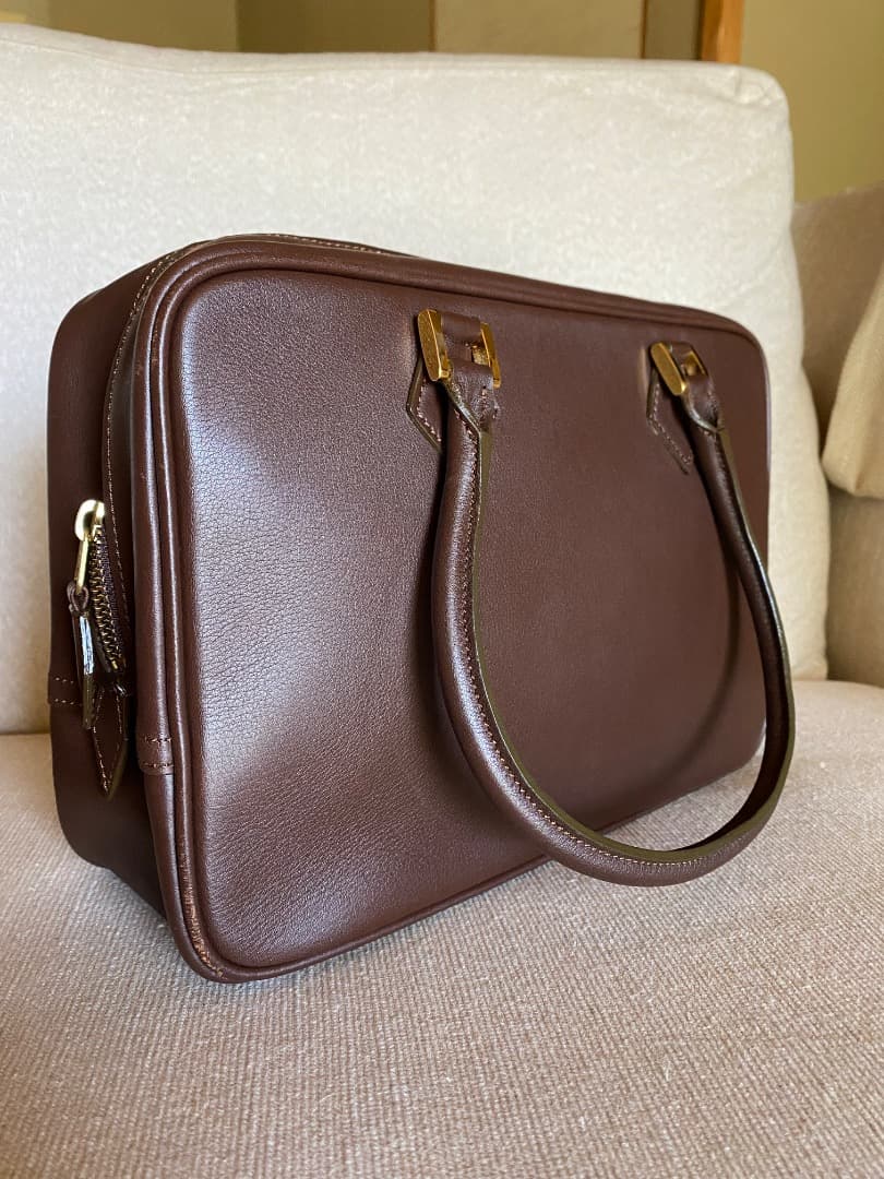 ソメスサドル　SOMES SADDLE ミニボストン 未使用　新品