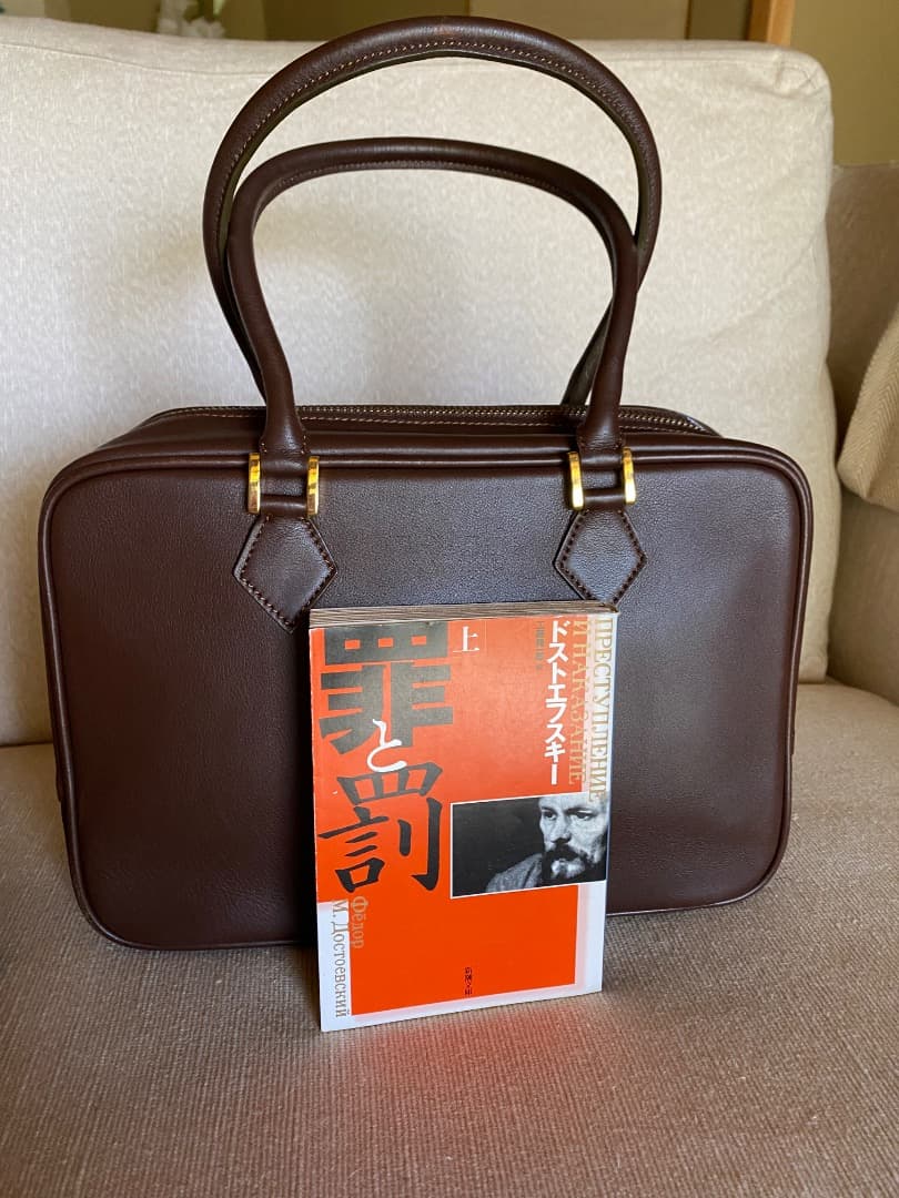 ソメスサドル　SOMES SADDLE ミニボストン 未使用　新品