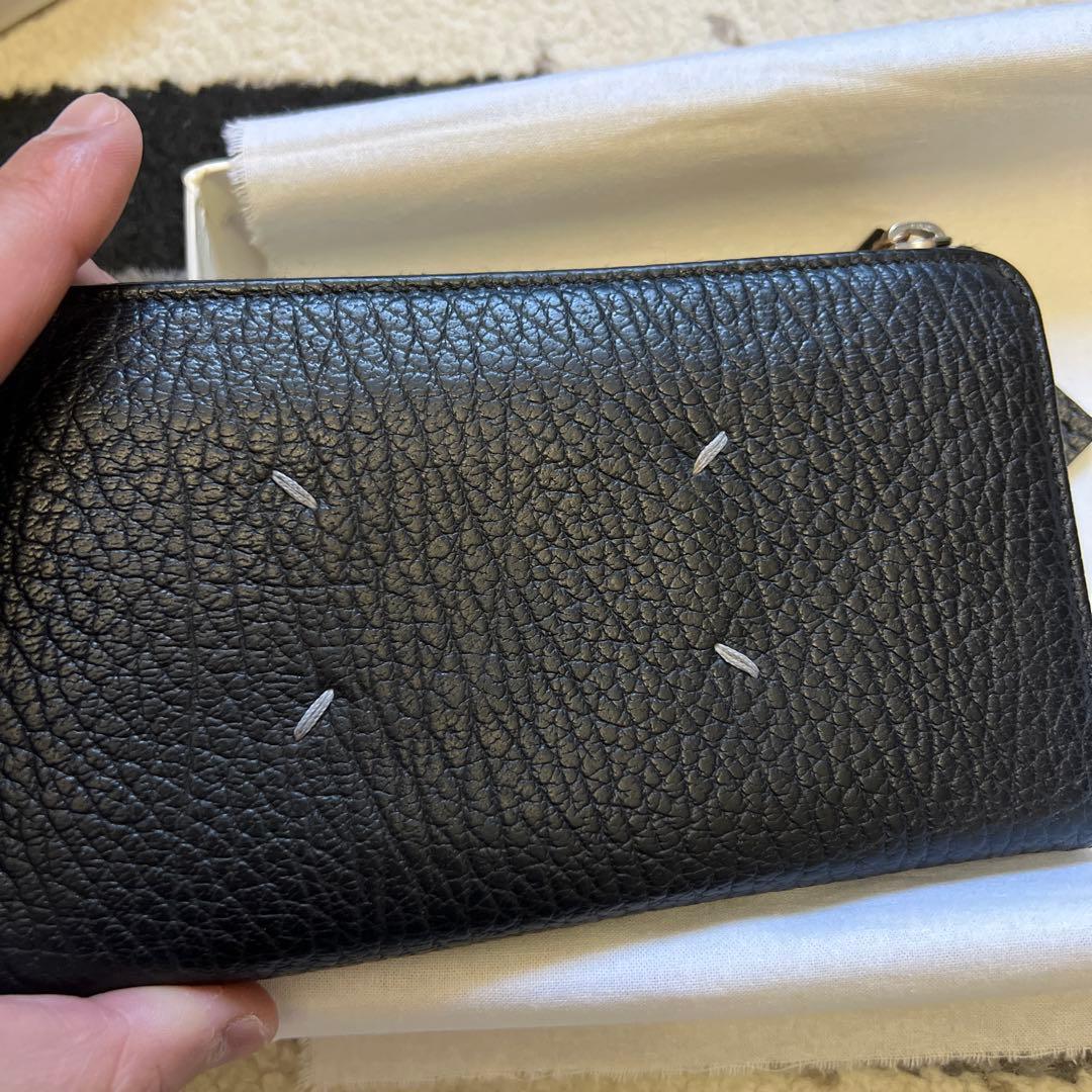 メゾンマルジェラ　マルジェラ　長財布