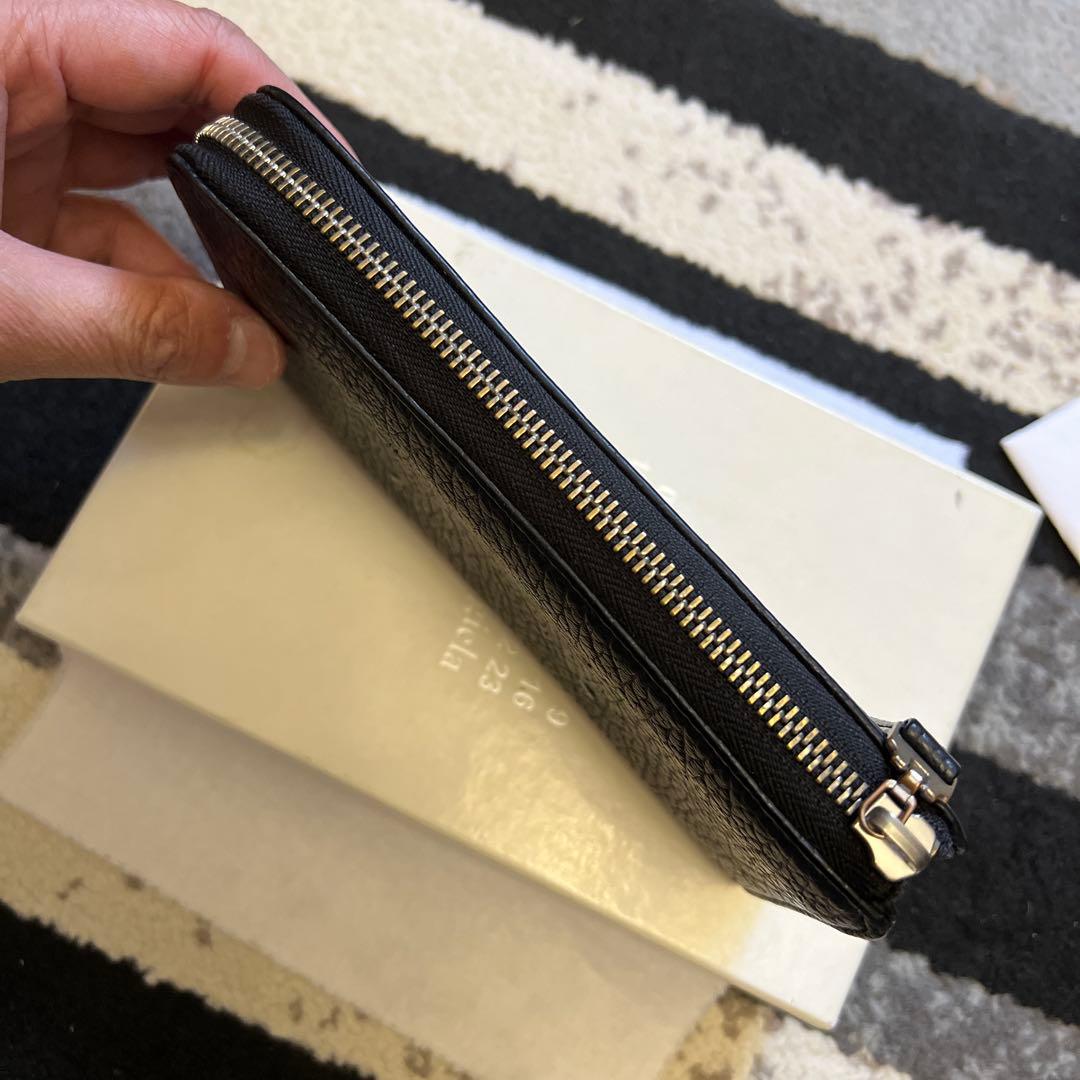 メゾンマルジェラ　マルジェラ　長財布