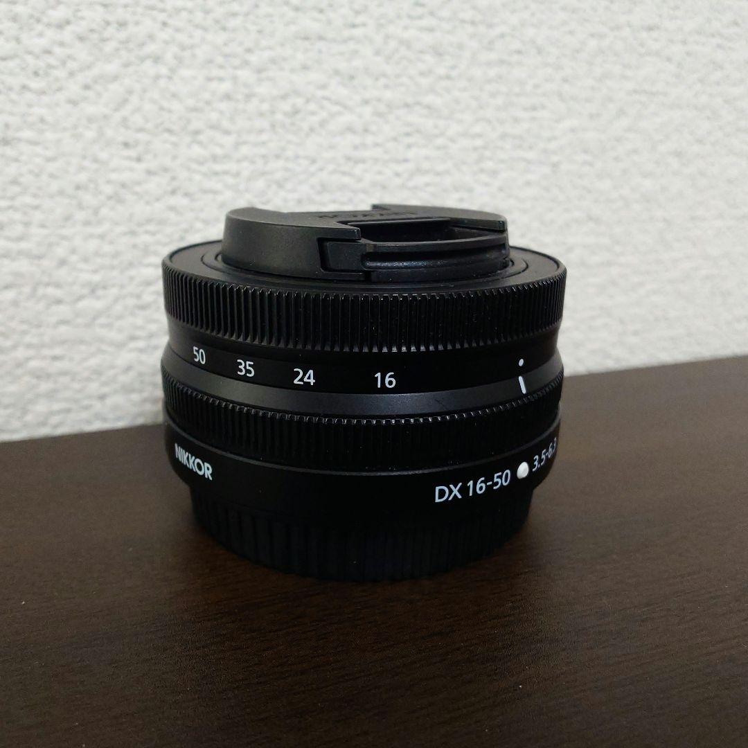 NIKKOR DX 16-50mm ズームレンズ