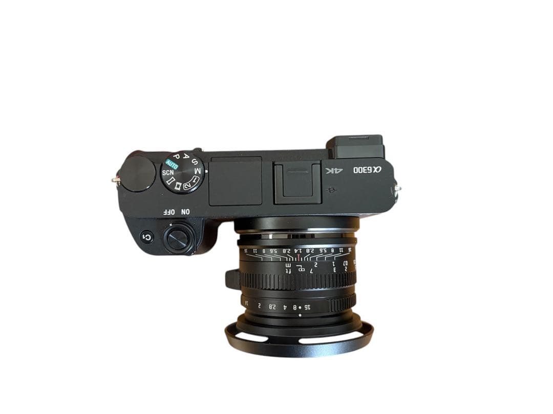 デジタルカメラ SONY a6300