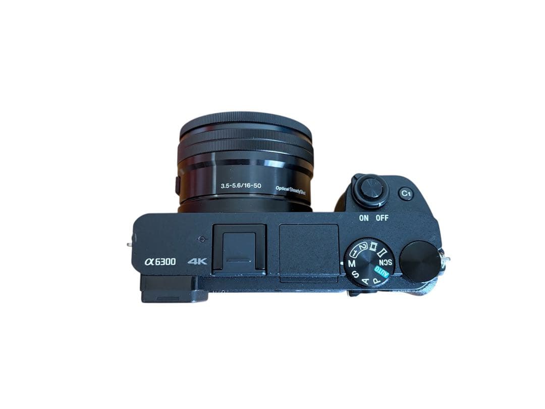 デジタルカメラ SONY a6300