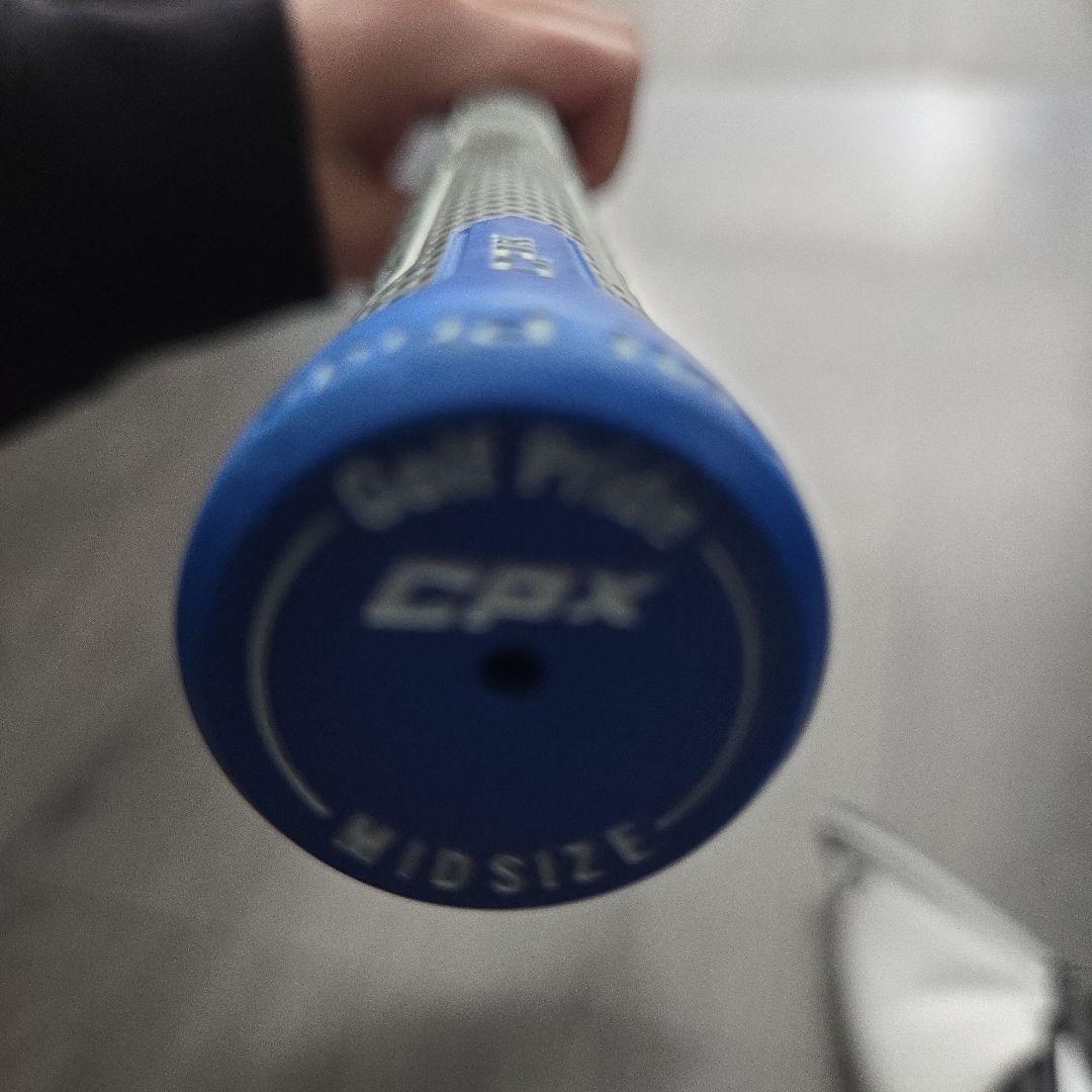 キャロウェイAPEX UW 17° アッタスMB-FW 75S