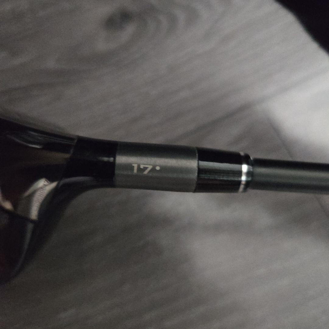 キャロウェイAPEX UW 17° アッタスMB-FW 75S