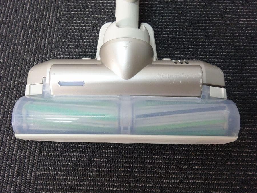 ■バッテリー2個付■東芝 トルネオ コードレス VC-CLX73-C ベージュ