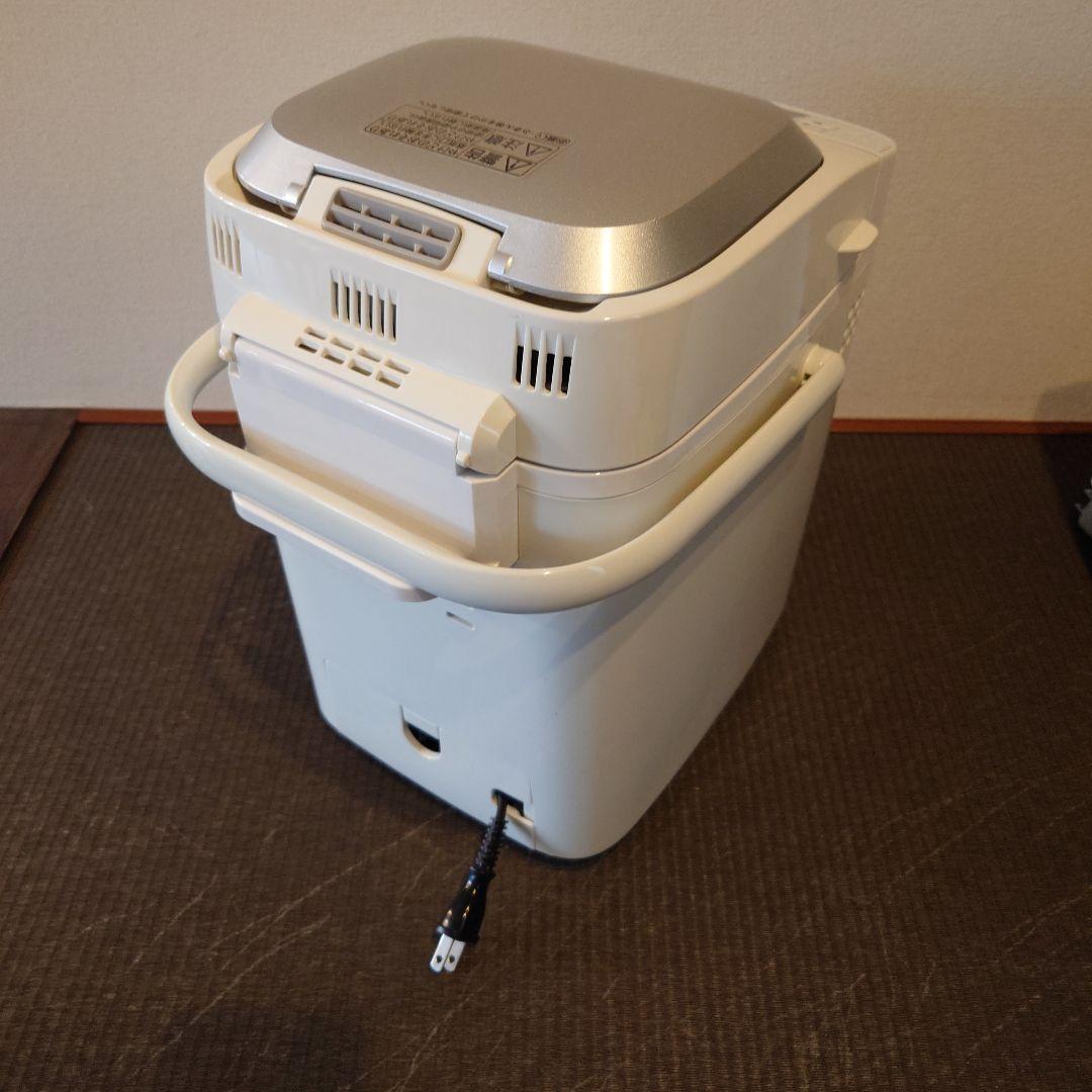 Panasonic ホームベーカリー SD-BMS105-SW