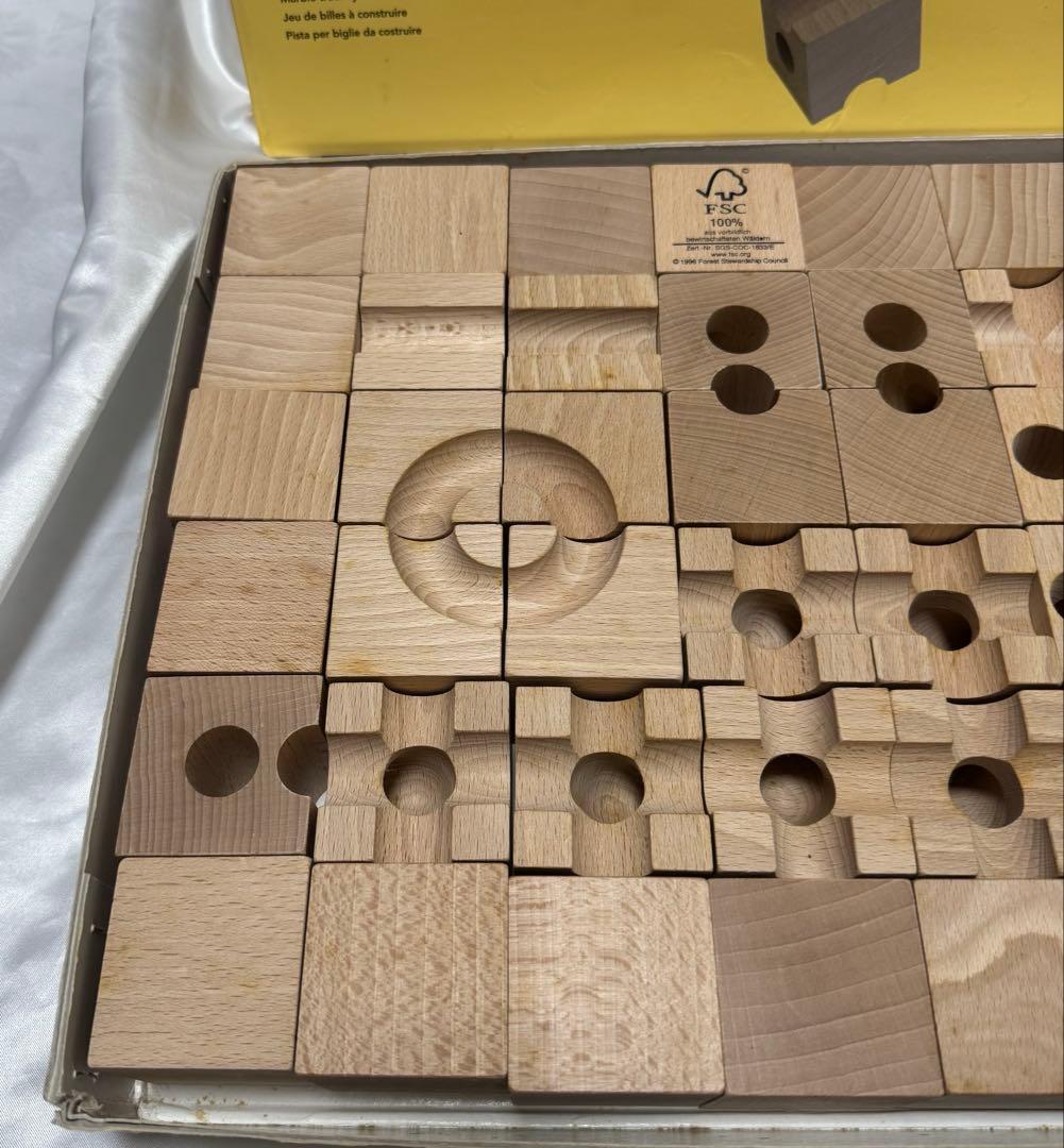 cuboro standard キュボロ スタンダード　54ピース