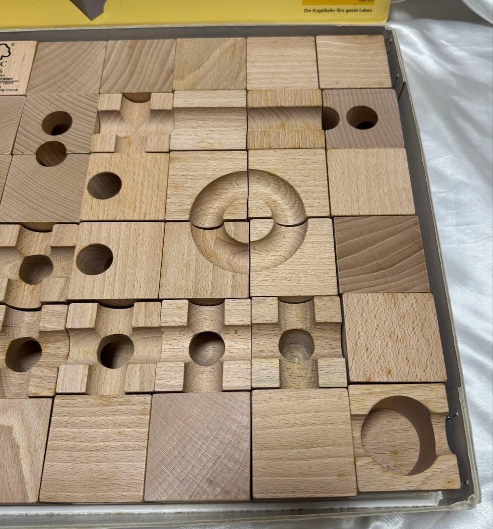 cuboro standard キュボロ スタンダード　54ピース