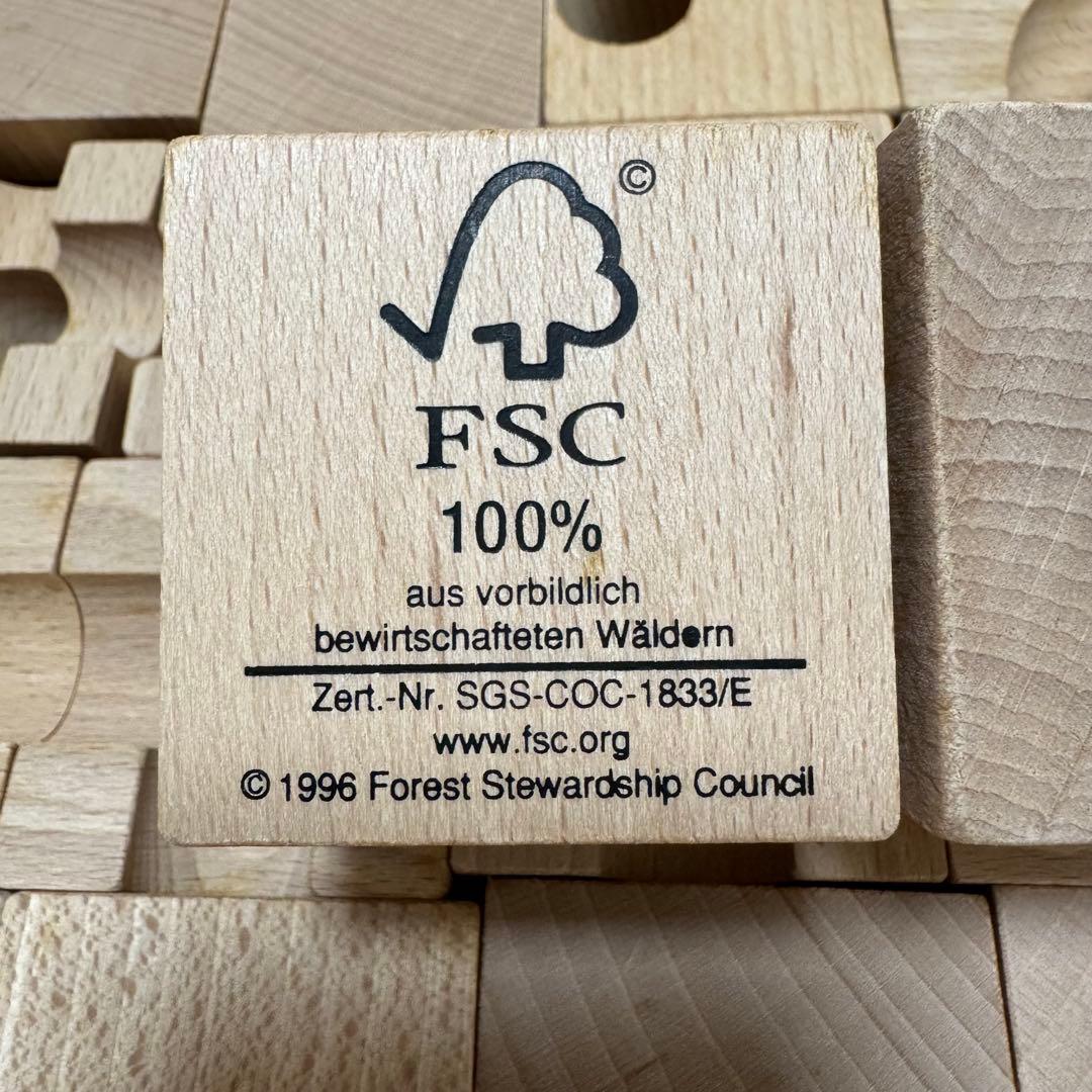 cuboro standard キュボロ スタンダード　54ピース