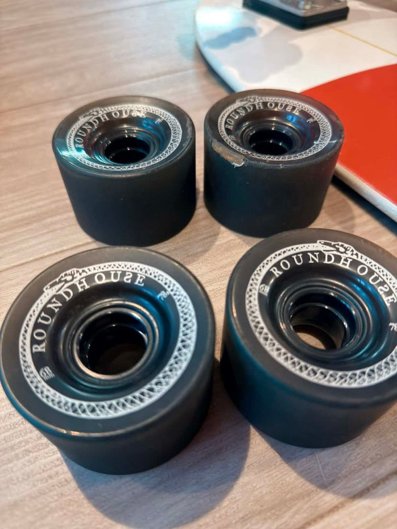 TRITON 32” PRISMALとPenny22インチ中古品コンプリート