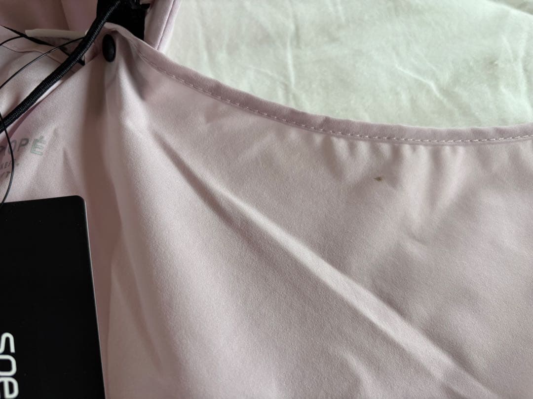 Speedo×ADAM ET ROPE' SUN CAP ピンク