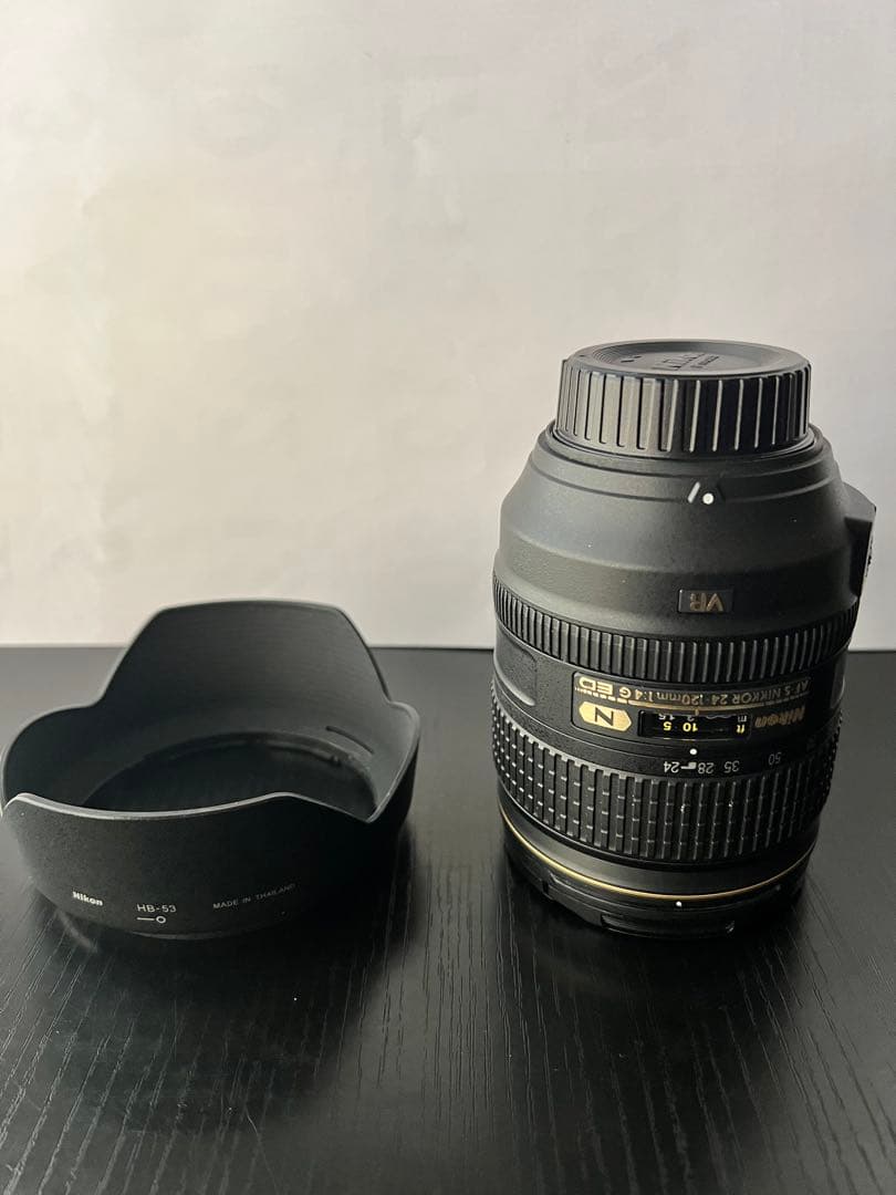 【美品】Nikon AF-S NIKKOR 24-120mm f/4 G ED