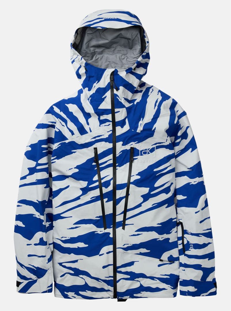 バートン ak トゥバック ゴアテックス C-KNIT 3L ジャケット