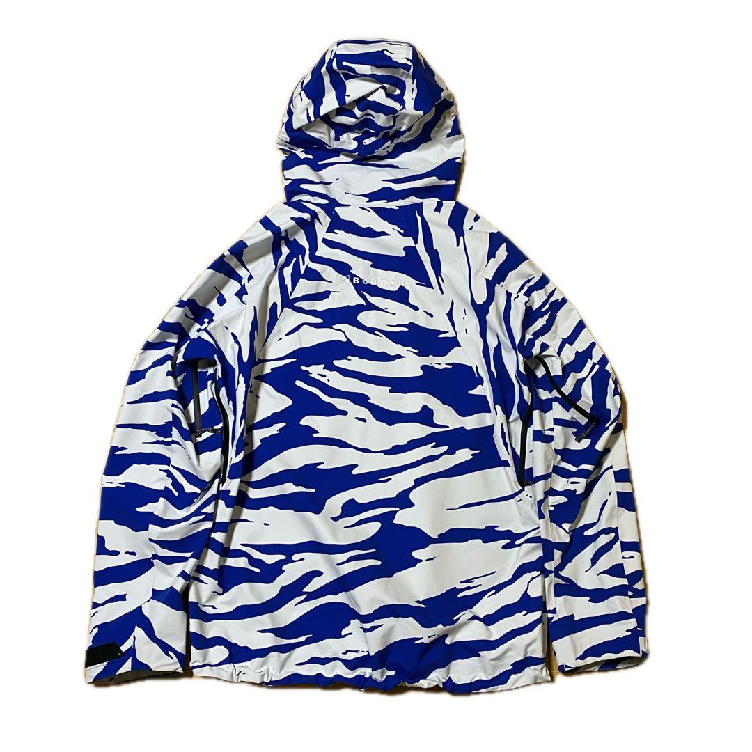 バートン ak トゥバック ゴアテックス C-KNIT 3L ジャケット