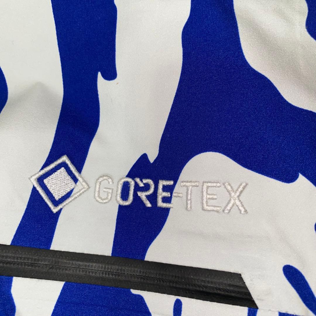 バートン ak トゥバック ゴアテックス C-KNIT 3L ジャケット