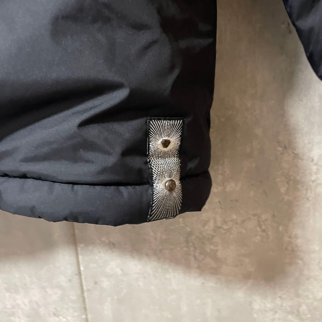 Burtonバートンスキーウェアスノーボードジャケットパーカーフード付紺ネイビー