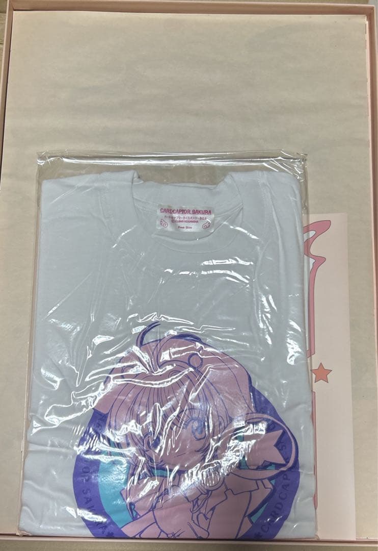 カードキャプターさくら　ポスターBOX CLAMP