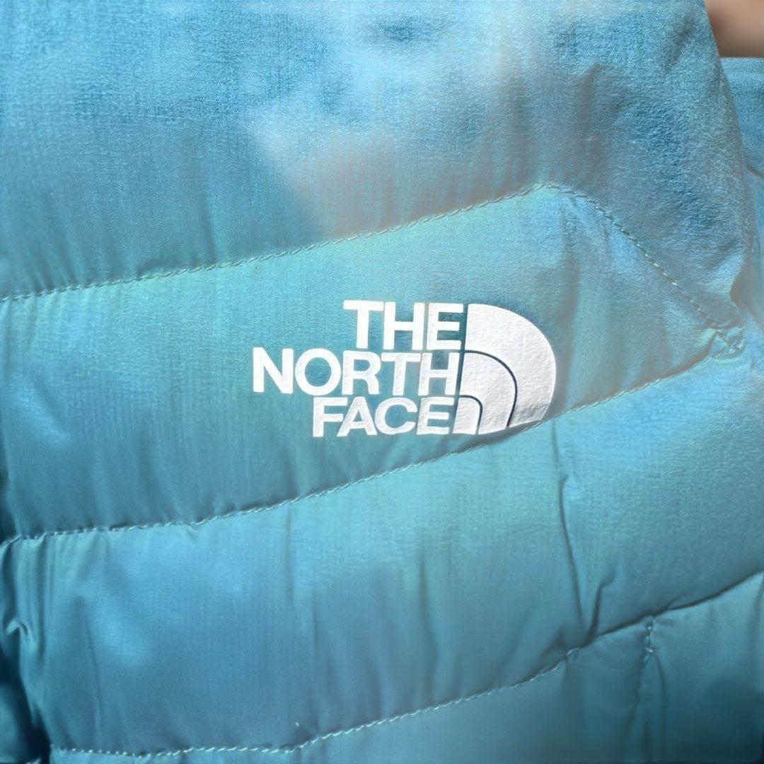 THE NORTH FACE ダウン　レディースXL