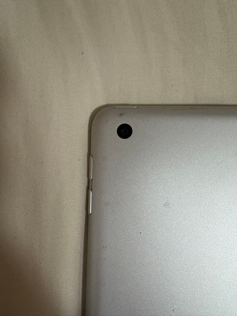 Apple iPad 第9世代 64GB シルバー本体 箱付き・ケース付属も可