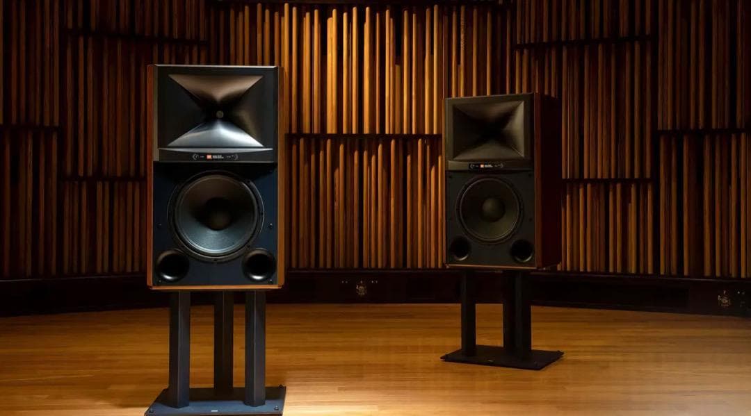 JBL 4309(ペア)　ブックシェルフ型　2ウェイモニタースピーカー