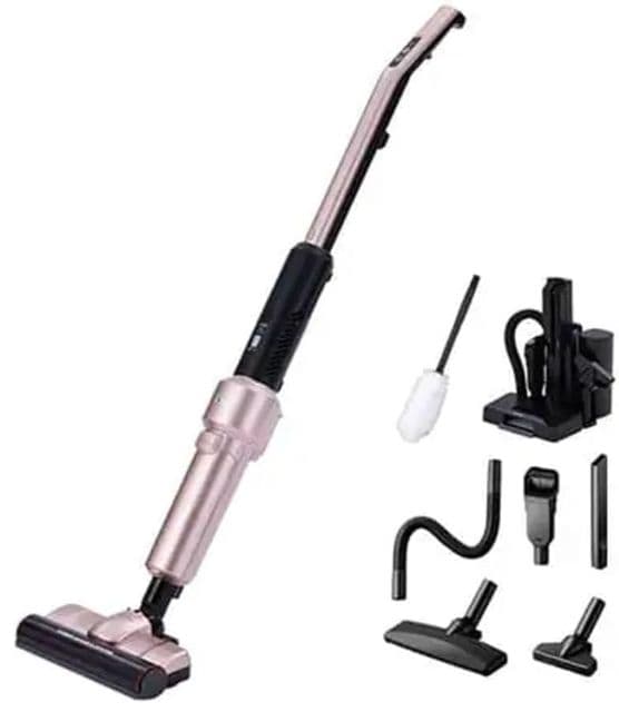 【新品未使用】IRIS OHYAMA スティッククリーナー SBD-E4P