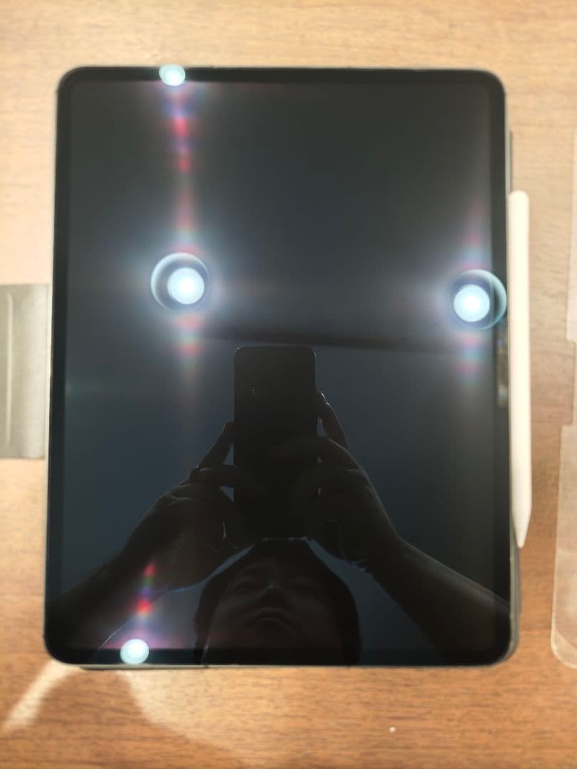 iPad Pro M4 13インチ Cellular 1TB ペンシル付き