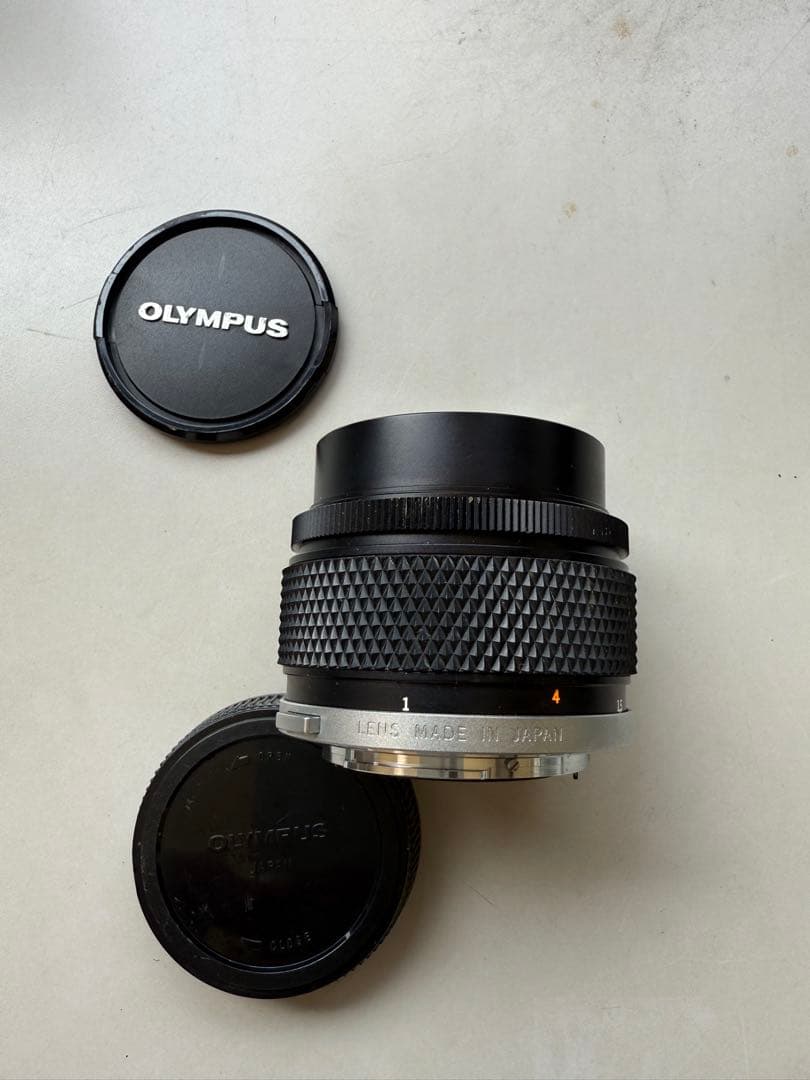 OLYMPUS E-ZUIKO 100mm 1:2.8 レンズ