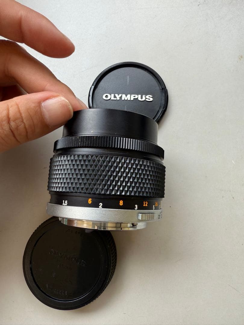 OLYMPUS E-ZUIKO 100mm 1:2.8 レンズ