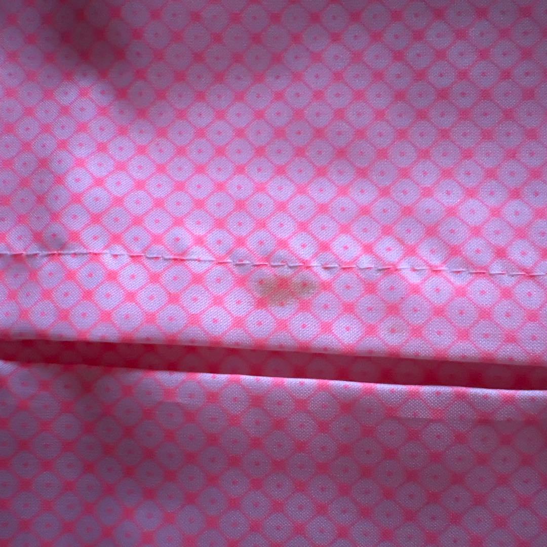 96 ジャパンスタイル 黒ちりめん×牡丹　7歳 七五三着物セット　和装小物　袋帯