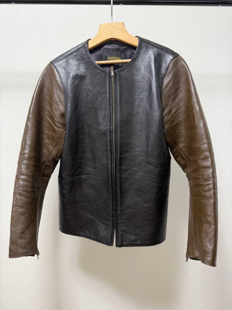 FINECREEK&CO ファインクリークレザーズ バド bud