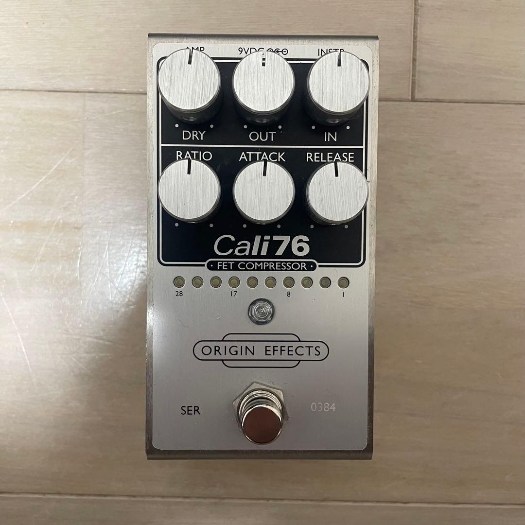 値下げ　Origin Effects Cali76 FET Compressor