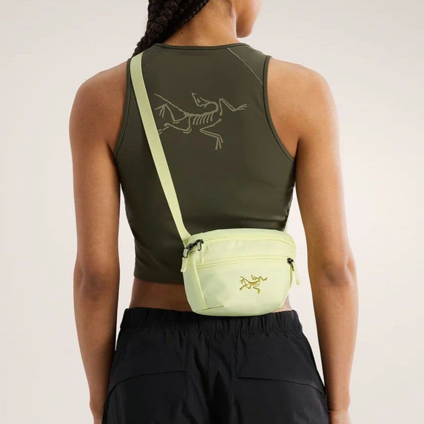 新品未開封 ARC'TERYX アークテリクス マンティス 1 ウエストパック