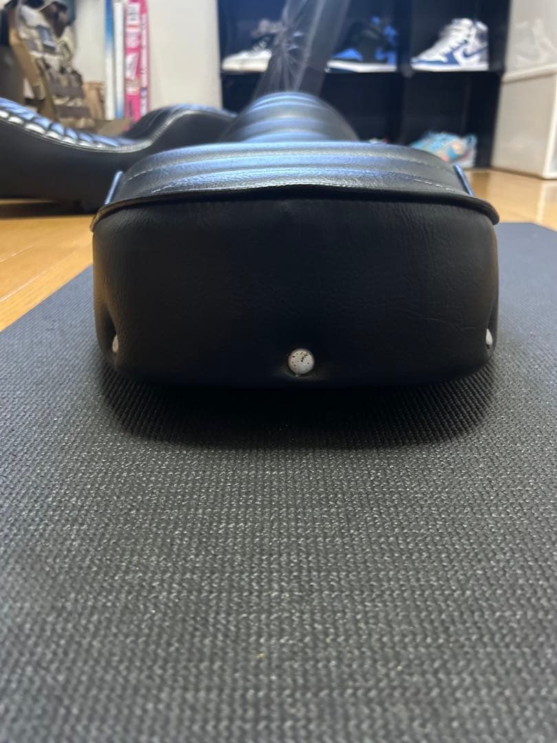 専用品cb400four nc36 変形タックロールシート　ヨンフォア