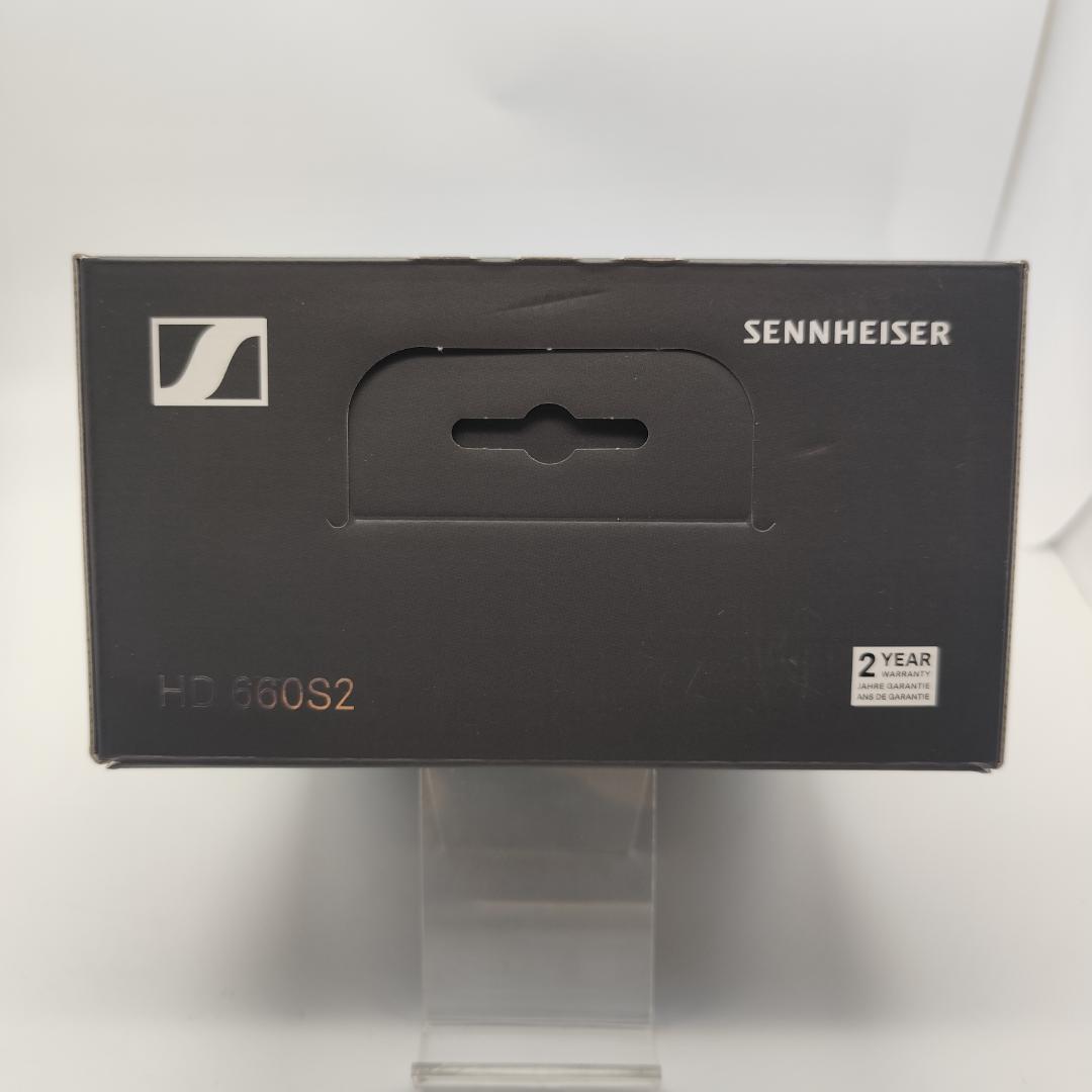 Sennheiser HD 660S2 オープン型ヘッドホン ゼンハイザー