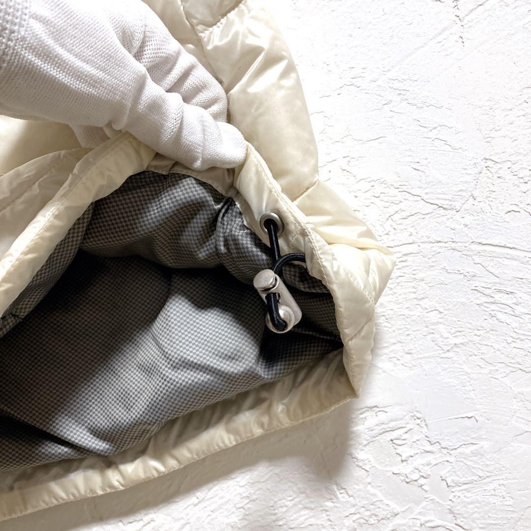 【新品タグ付き】TAION EXTRA ロングダウンケープ　ポンチョ　電熱