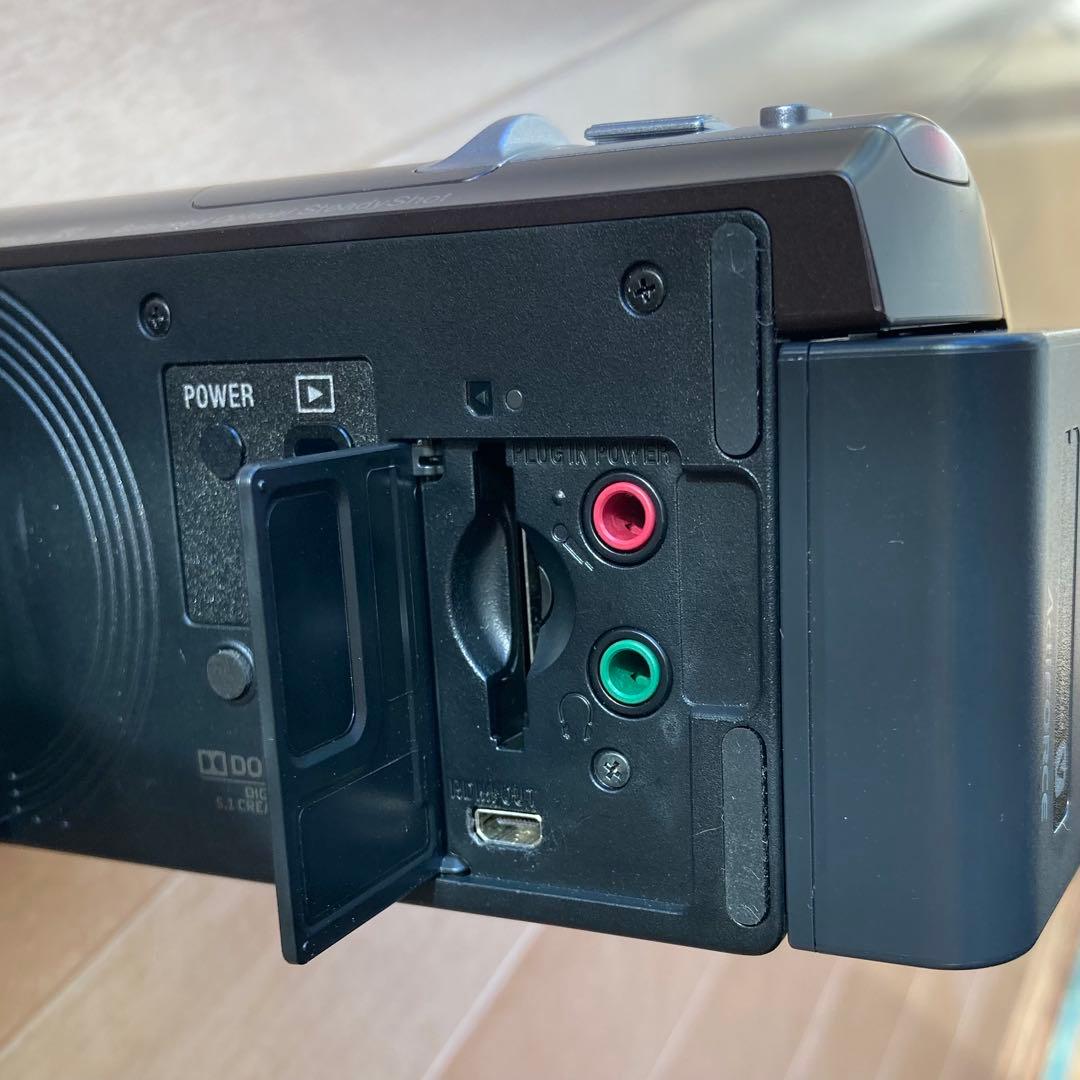 SONY HDR-CX430V ビデオカメラ本体