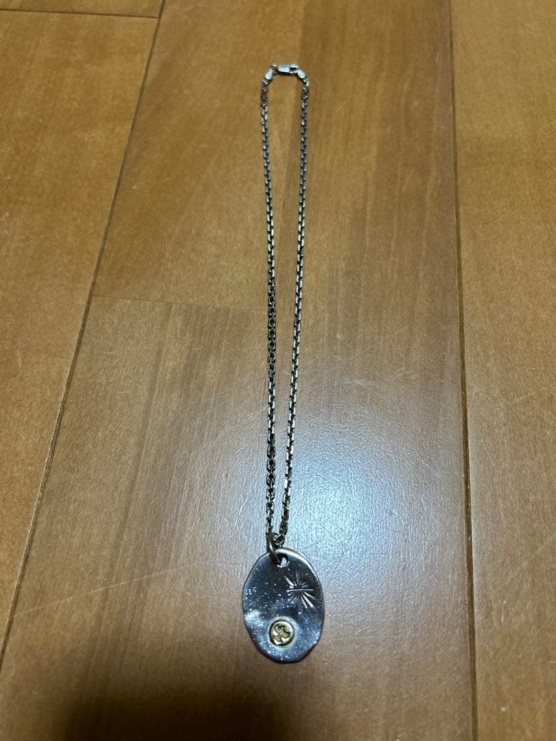 インディアンジュエリーネックレス