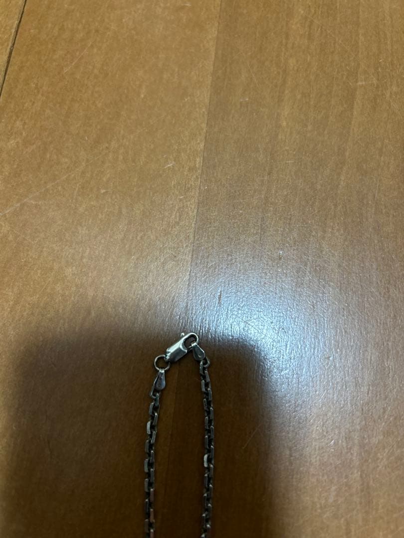 インディアンジュエリーネックレス