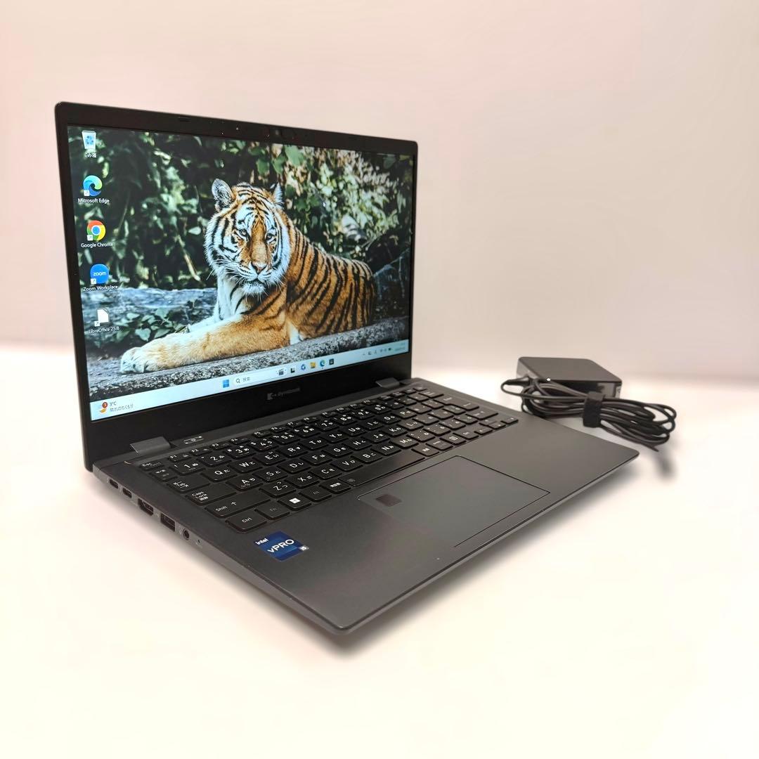 バッテリー最大容量87% dynabook G83/KW 2023年製 美品